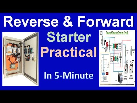 Reverse Forward Motor
