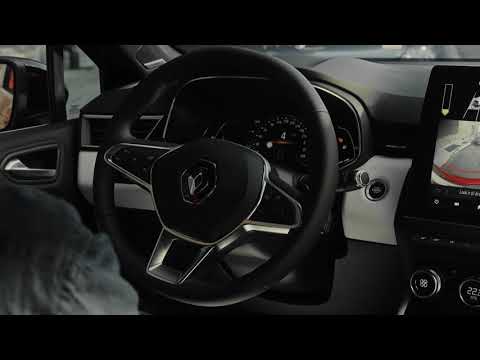 The All-New CLIO - Easy Park Assist & 360° Camera | Groupe Renault