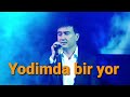 G Ayrat Usmonov Yodimda Bir Yor Гайрат Усмонов Ёдимда бир ёр Koncert Version 2017