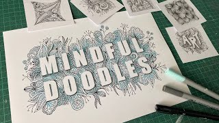 The Art of Mindful Doodling | A Beginners Guide