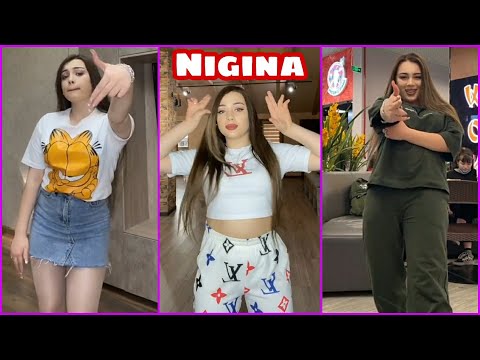 Nigina Yangi TikTok Videolari | niginaa1__ Nigina1 Video Tik Tok +18