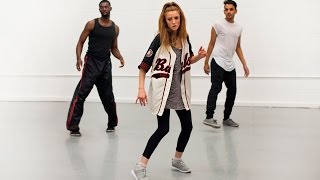 Street Dance styles improvers