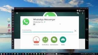 Download whatsapp for pc without using bluestacks. this tutorial will
show you "how to install on windows 10/8.1 laptop koplayer. link
down...