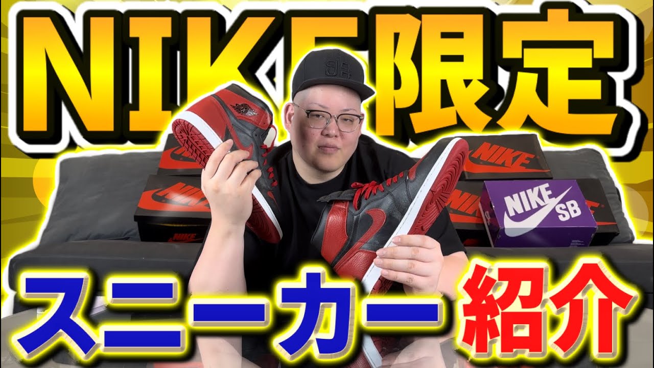 Sneaker Introduction Part 3] Favorites without collaborations