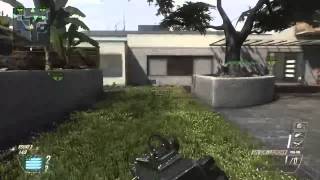 Copy of Quad bank on a Cross Map Noob Tube