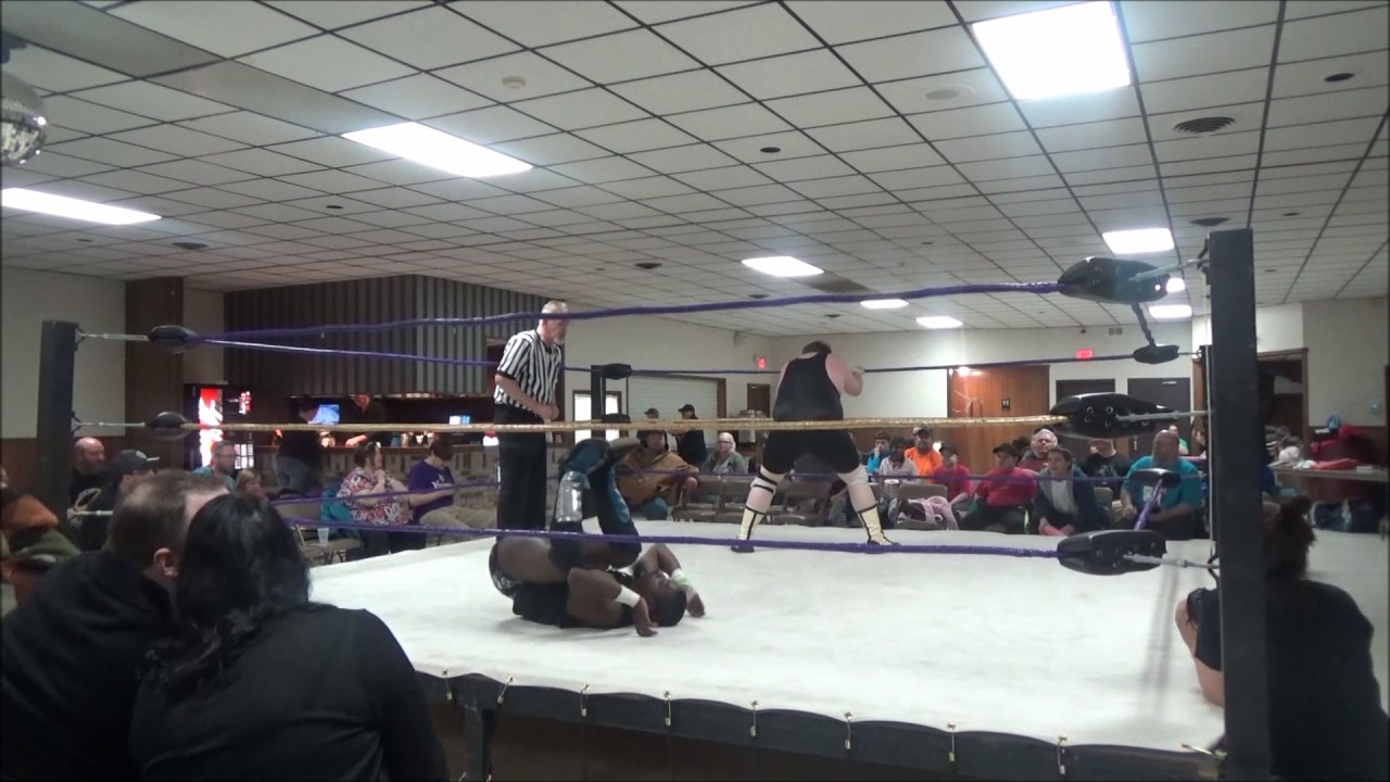 RWA Love, Sweat, and Bodyslams ::  Jiggy Jack Spade vs. Jaysin Masters