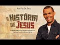 📜 Pr. Rodrigo Silva | A Crucifixão de Jesus | Semana de Oração "A História de Jesus" | Dia 9