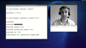 [Python] Arguments optionnels