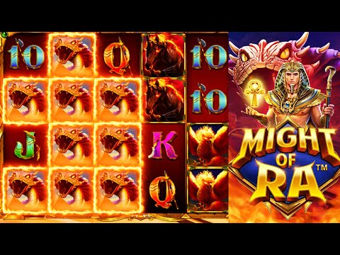 Might Of RA Gameplay on 10Bet + Voucher Giveaway Announcement!