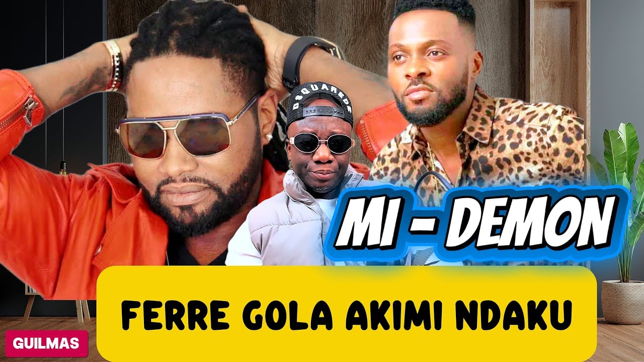 HERITIER WATA AKIMISI FERRE GOLA NDAKU, AKOMI KO LALA NA HOTEL