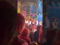 Vacation in Rondo Göteborg🇸🇪Sweden watching Moulin Rouge show!#travel video#musicaltheatre #short