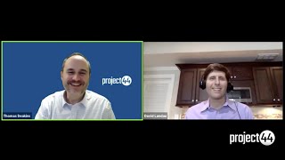 LinkedIn Live Partner Spotlight Week 8 with BluJay Solutions