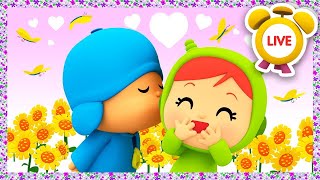 Pocoyo loves flowers | CARTOONS and FUNNY VIDEOS for KIDS in ENGLISH | Pocoyo LIVE