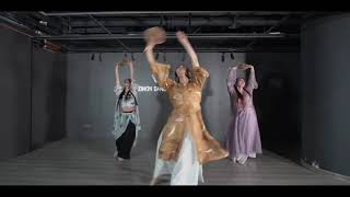 Đợi Người Trở Về - múa quạt - Pilinh dance - jazz | 等归人