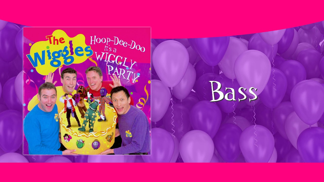 The Wiggles Hoop Dee Doo (Isolated Tracks) YouTube