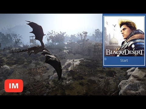 Vídeo: Black Desert Online, O MMORPG Com O Criador De Personagens Sofisticados, Está Chegando Ao PS4