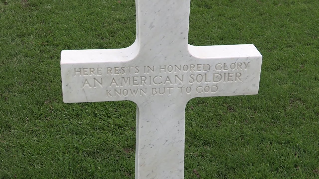 MeuseArgonne American Cemetery Preview YouTube