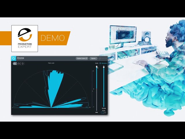 iZotope Ozone Imager 2 Demo