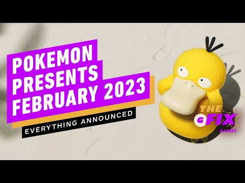 Everything announced at pokémon day 2023 celebration - ign daily fix