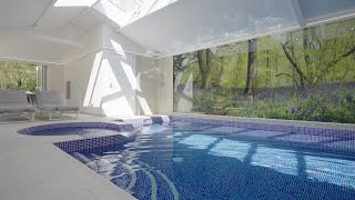 Design Your Dream: Indoor Pools by Origin
