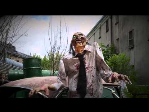 Hidden Official Spirit Halloween 2014 Prop! *SPOILERS*