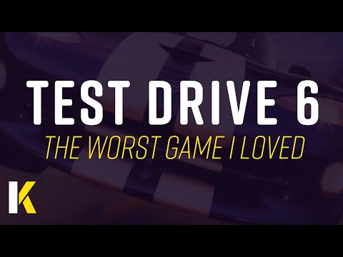Video: Test Drive Neograničena Retrospektiva