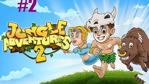 jungle adventure 2 part 2