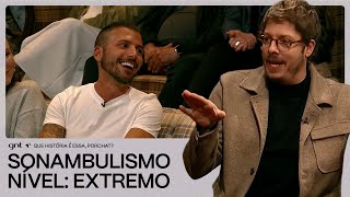 Deu Match, Deu After, Deu Ruim Que História É Essa Porchat Gnt