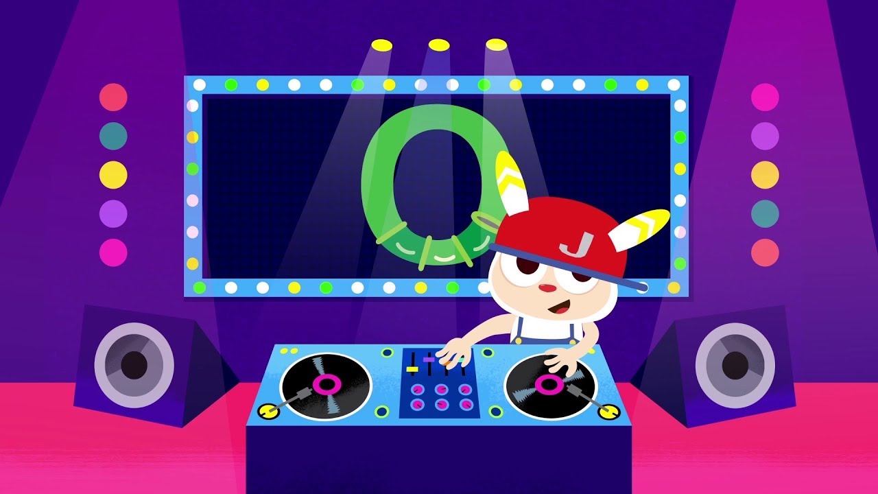 Phonics Song start with O! jjoysong alphabet nursery rhymes YouTube