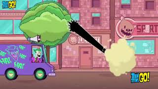 Teen An Go Season 7 Episode 50 Jump City Rock Joker Rock Power Friendship