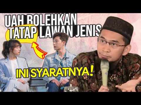 begini-cara-menatap-lawan-jenis-yang-dibolehkan---ustadz-adi-hidayat-lc-ma