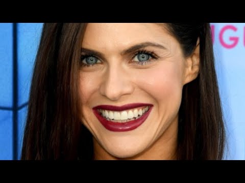 Alexandra Daddario's Transformation Has Left Us All Amazed