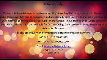 Gemvision Matrix Day-2 (beginner Level)