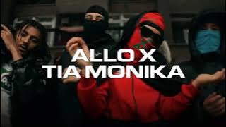 K3BI 'Allo x Tia Monika' (Drill Remix) prod. Cvplis
