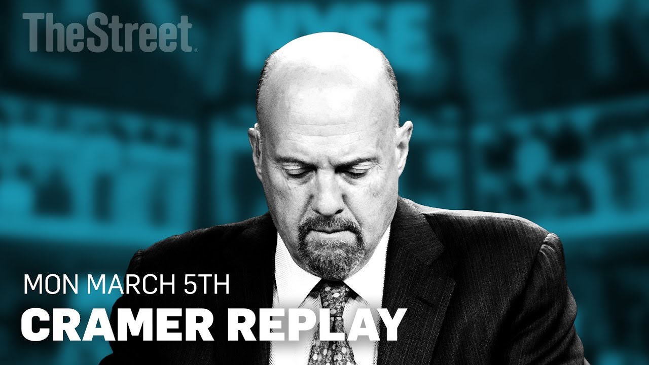 Jim Cramer Talks Today’s Market News, Nucor, Target, and More Jim Cramer Talks Today’s Market News, Nucor, Target, and More