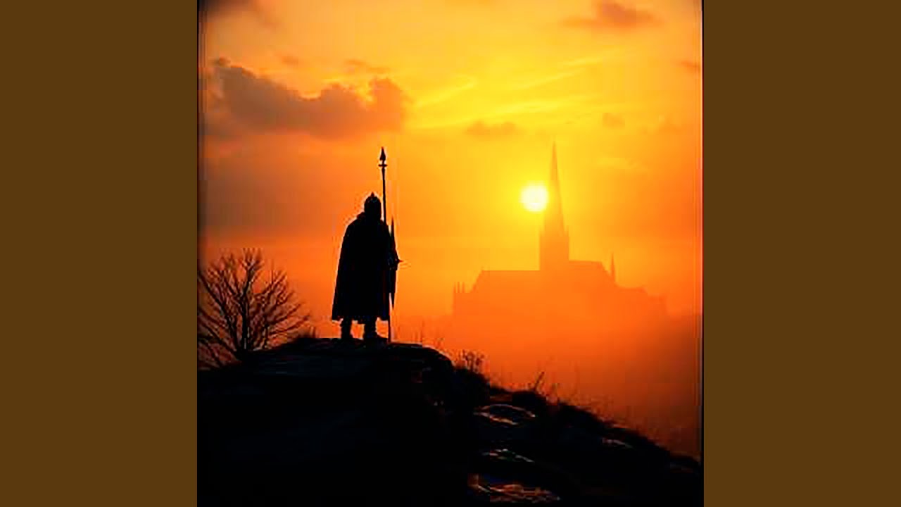 For Death and Glory to God - Deus Vult (Powerful Templar Chant)