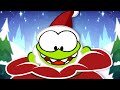 Om Nom&#39;s Holiday Heroes + More Xmas Cartoons for Kids