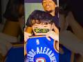 Ray Crashes Out After OKC looses to the Spurs In Game 7😭💀#ray #rayasianboy #fyp #viral
