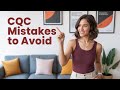 Common CQC Application Mistakes Care Agencies Must Avoid