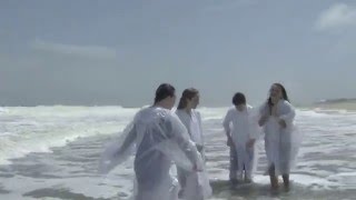 Beach Baptisms, 4/16/2016