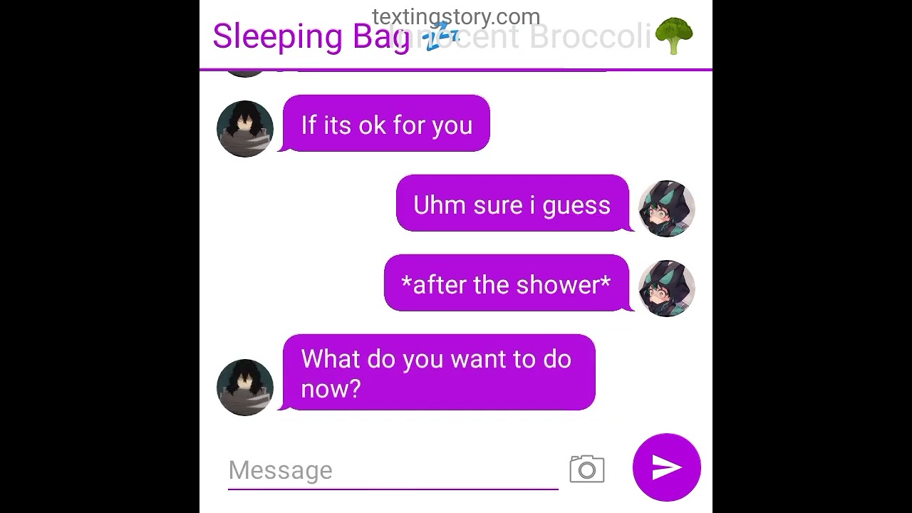 Aizawa x deku texting story(part 2) created by @llyn585 #mha#bl#texting story