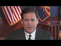 Arizona Gov. Ducey calls for unification of Republicans heading into General Election