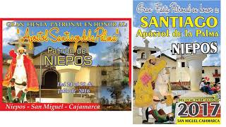 San Miguel de Cajamarca, Perú, distritos , iglesias y festividades.
