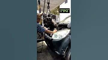 Engine Maintenance Daihatsu Terios Patworkshop Shorts Restoration Maintenance Modified 