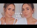 GRWM + ANSWERING YOUR QUESTIONS | Hello October