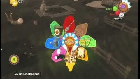 Viva Pinata: Trouble in Paradise Walkthrough Pt 3 - Tutorial