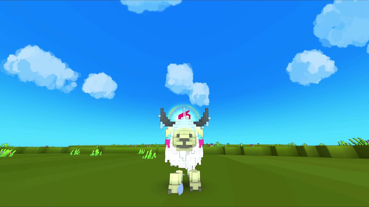 Trove - Sagacity Yak Mount