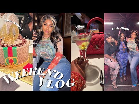 AIRES BDAY BASH • TEDDY IS BACK • BEING WITH A GIRL? • RUDE LV EMPLOYEES | Gina Jyneen VLOGS