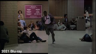 48 Hrs. - Blu-ray Comparison