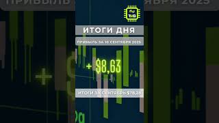 Пассивный доход — не миф.Он просто у других.Пока ты не нажал «Старт». #торговыйробот #деньги #бизнес